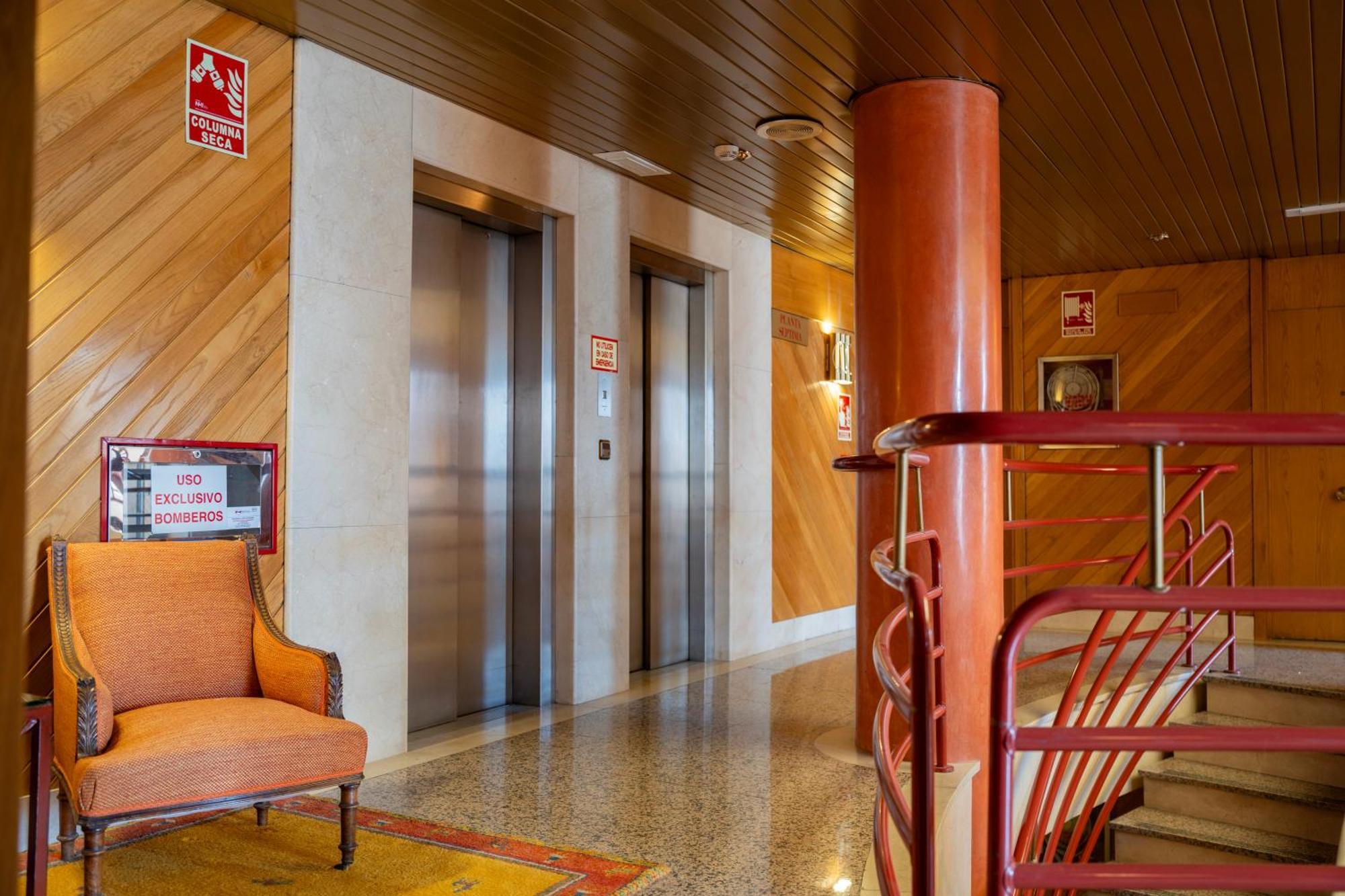 Aparto-Hotel Rosales Madryt Zewnętrze zdjęcie
